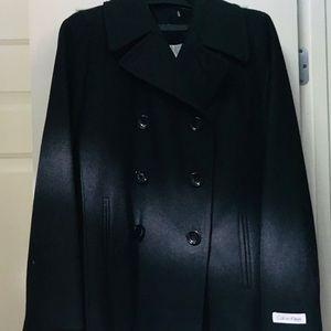 Pea Coat